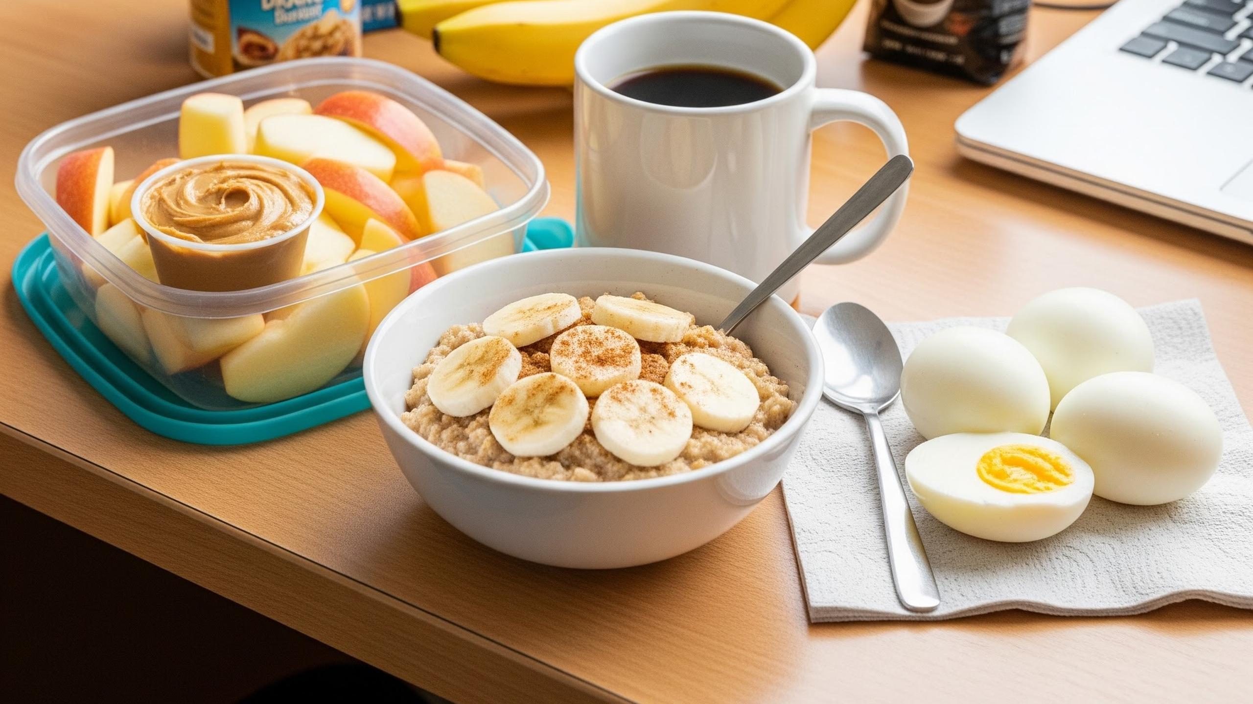 13 Ide Sarapan Anak Kos Modal Kecil, Produktif Sepanjang Hari