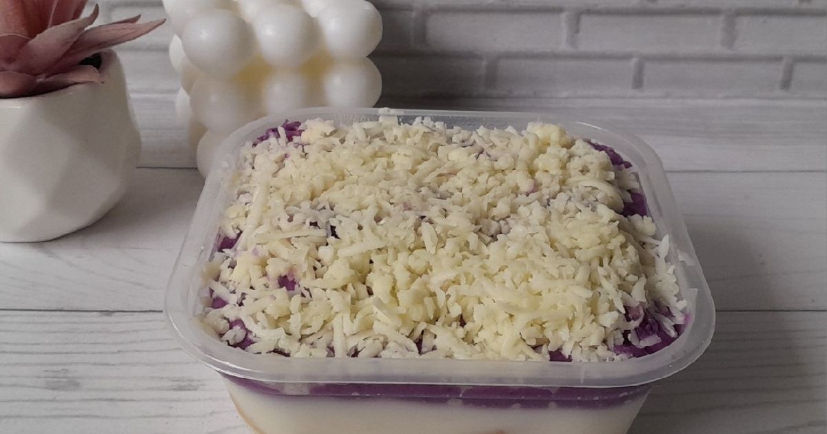 Resep Setup Ubi yang Manis Legit, Cocok Buat Takjil Ramadan