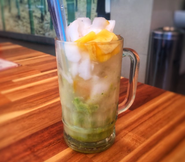 Resep Es Teler Milky Pudding Juara ala Chef Martin Praja