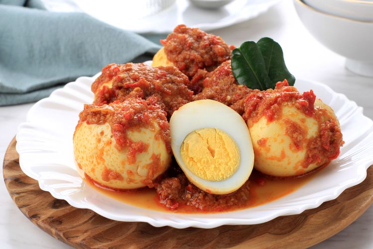 3 Resep Telur Rebus Praktis, Enak dan Gak Bosan