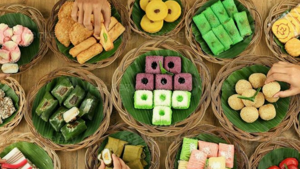 Resep Kue Tradisional Gluten Free Asli Indonesia