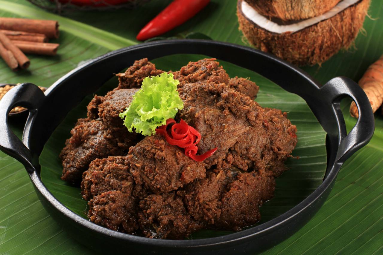 Resep Rendang Daging Sapi untuk Lauk Lebaran yang Nikmat