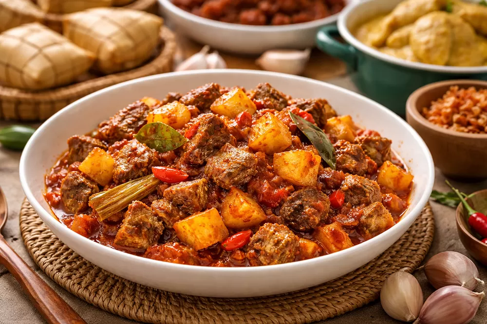 3 Resep Sambal Goreng Kentang buat Lauk Ketupat Lebaran