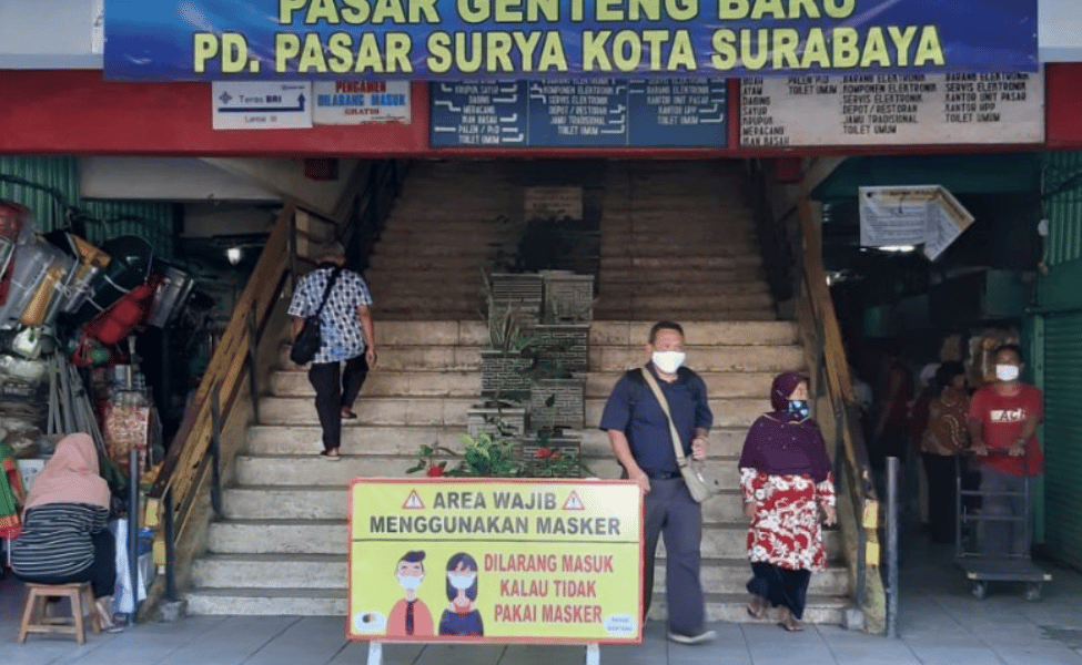 6 Tempat Oleh-oleh Khas Surabaya Wajib Disinggahi Saat Mudik