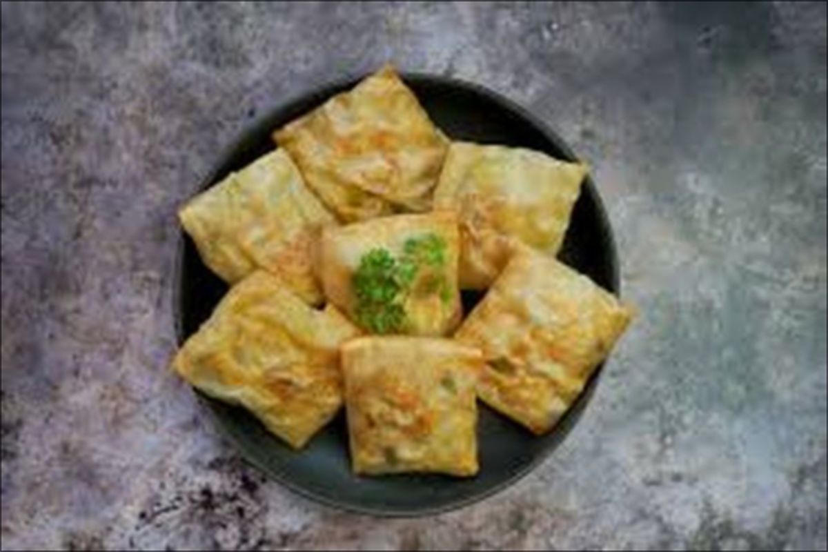 Resep Martabak Tahu Lumpia yang Renyah dan Isiannya Gurih