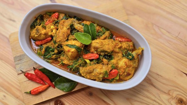 Resep Ayam Woku Belanga Khas Manado Pedas Nikmat!