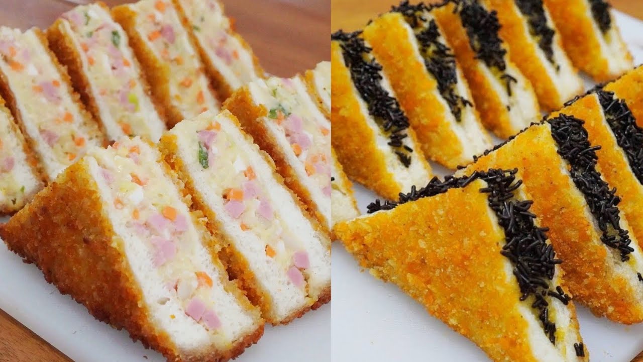 3 Resep Roti Tawar Simpel, Bisa Sarapan hingga Camilan Enak