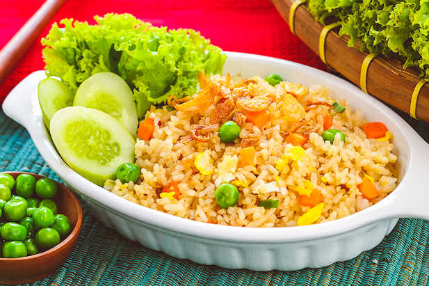 Menu Sarapan? 3 Resep Nasi Goreng Sederhana 20 Menit Jadi