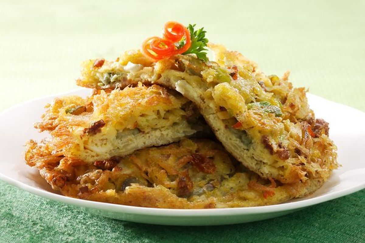 3 Resep Telur Dadar Kreatif yang Bikin Lauk Tengah Bulan