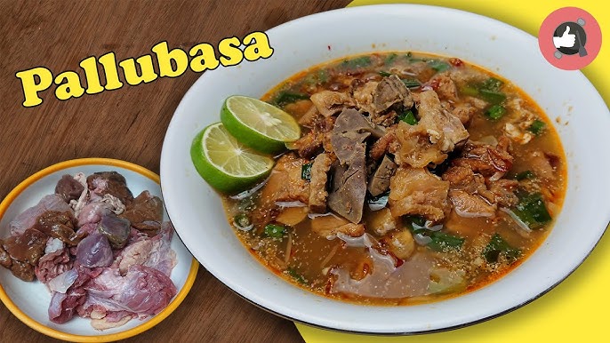 3 Resep Daging Khas Makassar, Coto & Pallubasa yang Lezat